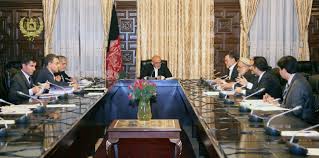 ۱۰ قرارداد به ارزش ۵۰۰ میلیون افغانی تایید شد