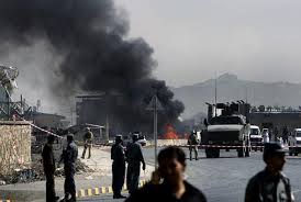 انفجار و حمله گروهی طالبان در منطقه دارالامان کابل/ تکمیلی
