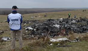 گزارش رسمی هالند، درباره سقوط هواپیمای مسافربری در اوکراین منتشر می‌ شود