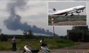 هواپیمای خطوط هوایی مالزیا، با یک موشک روسی ساقط شده بود