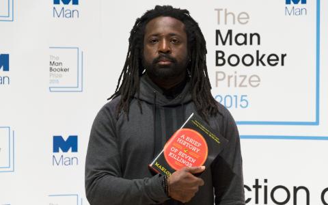 جایزه بوکر به نویسنده جامائیکایی رسید