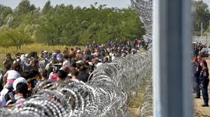 مجارستان مرزهایش را با کرواسیا بست!