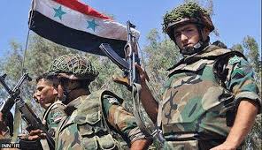 ارتش سوریه به سوی حلب پیشروی کرد