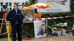 نامزد انتخابات شهرداری در آلمان و حامی پناهجویان، چاقو خورد