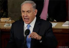 نتانیاهو پس از اظهاراتش در کنگره جهانی صهیونیسم، مورد انتقاد قرار گرفت