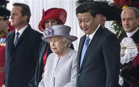 نگرانی انگلیسی‌ها از سرمایه‌گذاری فزاینده چین