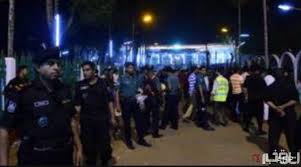 داعش، مسوولیت انفجار بمب در مراسم عاشورای بنگلادش را پذیرفت