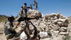 ۹ پولیس مرزی از اسارت طالبان رها شدند