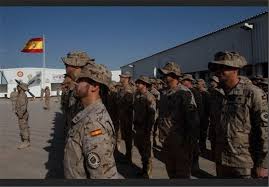 اسپانیا، رسما پایان ماموریتش را در افغانستان اعلام کرد