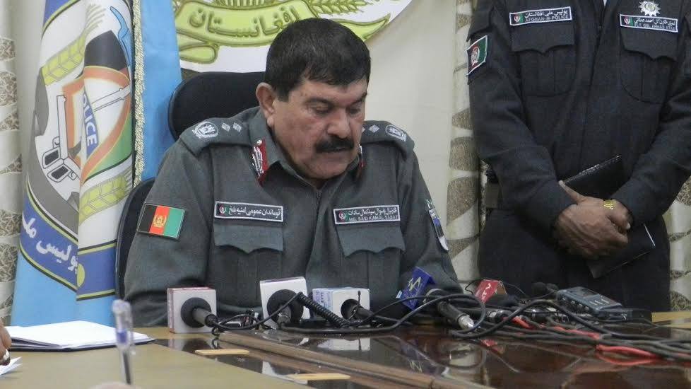 آمادگی نیروهای امنیتی برای دوره های آموزش زمستانی در بلخ