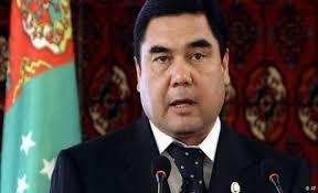 د ترکمنستان ولسمشر ۱۰۲۰ بندیانو ته عفوه اعلان کړه