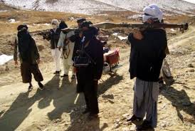 طالبان راه‌های ارتباطی شش ولسوالی پکتیا را بسته ‌اند