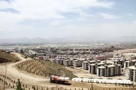 چین ۱۰ هزار واحد آپارتمانی در افغانستان می سازد