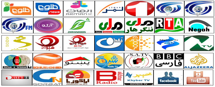 تلویزیون های افغانستان؛ از محتوا تا مخاطب