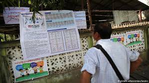 میانمار در انتظار نتایج انتخابات تعیین کننده