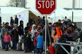 اسلووانیا نیز مرزهای خود را به روی مهاجران می بندد