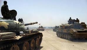 ارتش سوریه، یک پایگاه مهم را از داعش پس گرفت