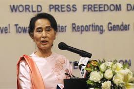 حزب حاکم همبستگی و توسعه، در انتخابات میانمار شکست خورد