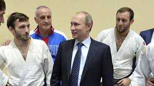 پوتین، فرمان تحقیق درباره اتهام دوپینگ ورزشکاران روس را صادر کرد