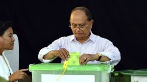 اوباما انتخابات میانمار را آزاد و منصفانه خواند!