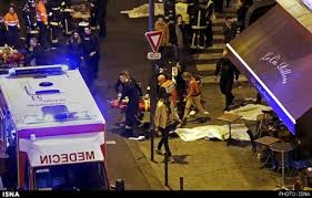 حملات تروریستی در پاریس، بیش از 150 کشته و بیش از 200 زخمی برجا گذاشت