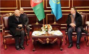 ریاست جمهوری، سفر غنی به قزاقستان را پردستاورد خواند