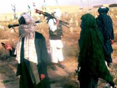 طالبان عامل گروگان‌گیری اخیر مسیر شاه‌جوی- قلات هستند