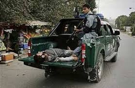 طالبان در هرات، دو کشته و دو زخمی دادند