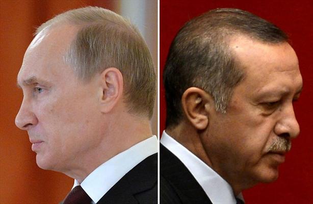 اقدامات تلافی جویانه روسیه برضد ترکیه