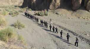 یک مرکز آموزشی تروریستان در ولایت زابل کشف شد