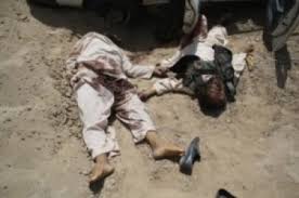 سه فرمانده مشهور طالبان در سرپل کشته شدند