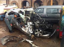 ۳۲ زخمی در رویدادهای ترافیکی هرات