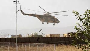 در عملیات هوایی ارتش ملی، ۱۵ طالب در قندوز کشته شدند
