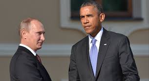 اوباما و پوتین در مورد تنش بین ترکیه و روسیه گفتگو کردند