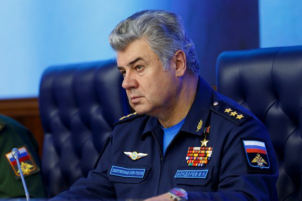 فرمانده نیروی هوایی روسیه: مسئولان سرنگونی جنگنده ما به سزای جنایت خود خواهند رسید