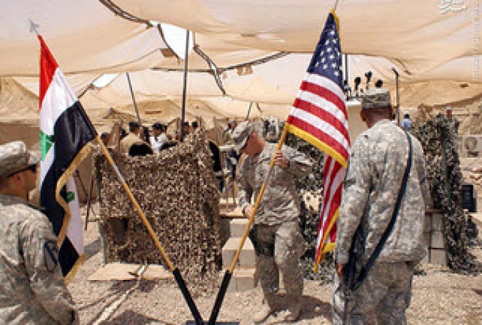 امریکا به عراق بازمی گردد