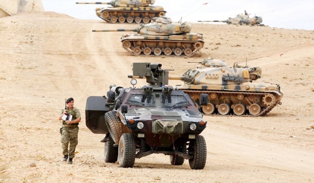 حضور نظامی ترکیه در عراق و پرونده پیچیده تروریزم