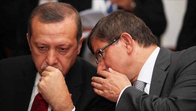 احمد داوود اوغلو: روسیه نمی‌تواند ترکیه را به زانو درآورد