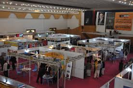 نمایشگاه سال گذشته محصولات ایرانی در هرات