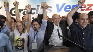 احزاب مخالف دولت ونزویلا، پیروز انتخابات پارلمانی شدند