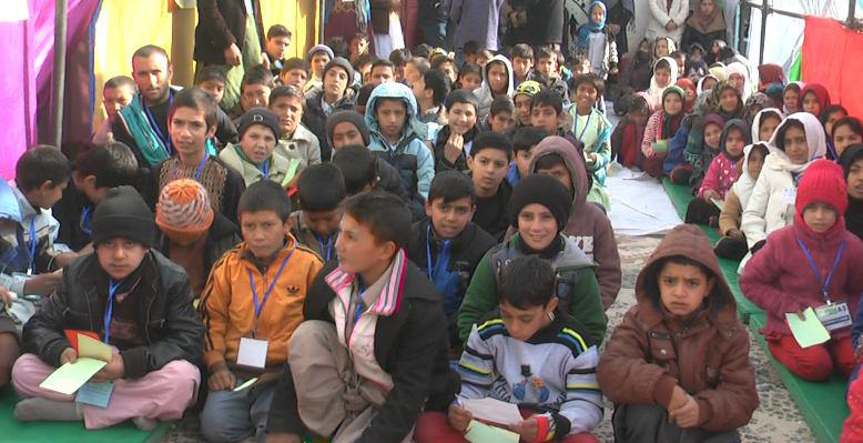 برپایی دومین شورای سرکس هرات، با پذیرش ۱۵۰ کودک