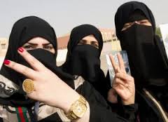 یک زن پیروز انتخابات محلی در عربستان شد
