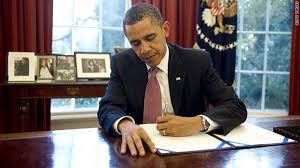 محدودیت‌های تازه ویزای امریکا با امضای اوباما به قانون تبدیل شد
