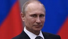 پوتین: روسیه هنوز از تمام توانمندی‌هایش در سوریه استفاده نکرده است