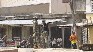کشته شدن ۵۵ نفر در انفجارهای نیجریا