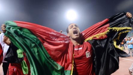 افغانستان، نایب‌قهرمان رقابت‌های فوتبال جنوب آسیا شد