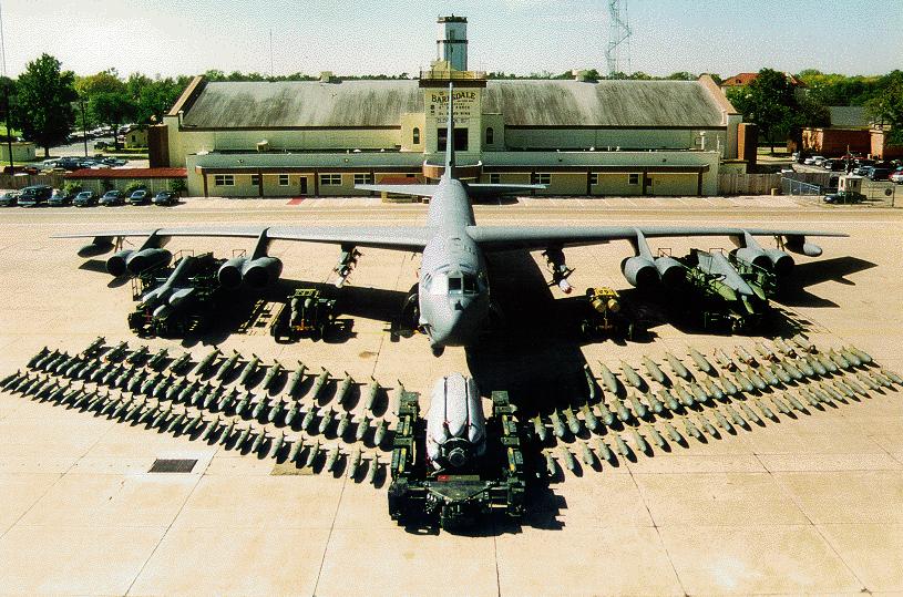 پیرمرد ترسناک (بمب افکن B-52)