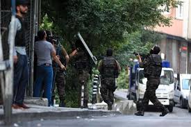 انفجار در مقر پولیس ترکیه، ۴۱ کشته و زخمی برجا گذاشت