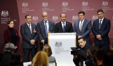 مذاکرات صلح سوریه، در ژینو آغاز شد