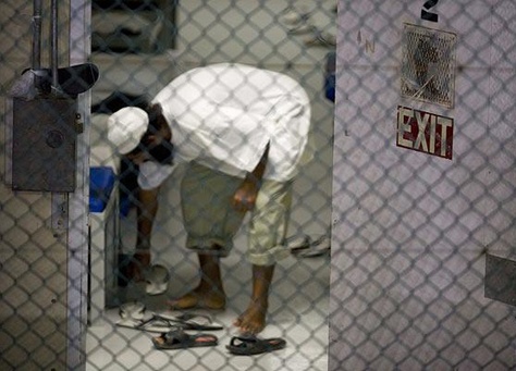پنتاگون طرح بستن زندان گوانتانامو را به کانگرس می فرستد